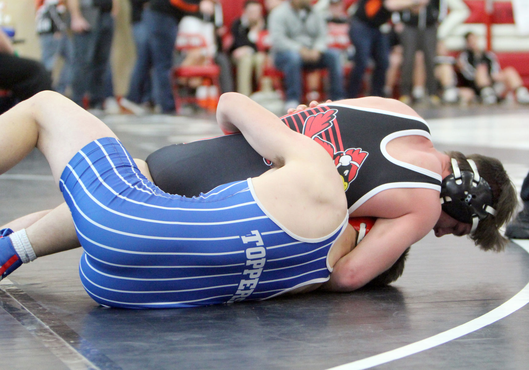 Chi-Hi wrestling invitational 1-13-18